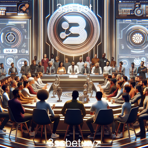Explorando a Categoria Comunidade do 3ss bet