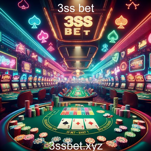 A Popularidade Crescente dos Jogos de Mesa na 3ss Bet